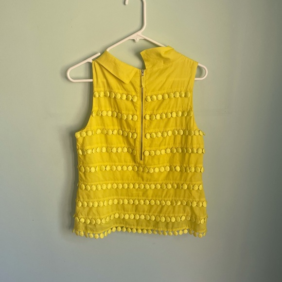 J Crew Sleeveless Shirt - Picture 2 of 4